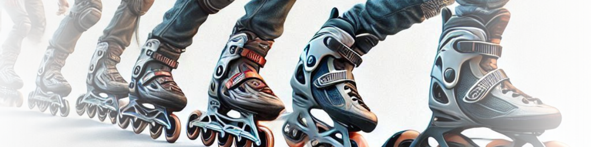 The Evolution of Inline Skates: From Recreational Fun to High-Performance Gear