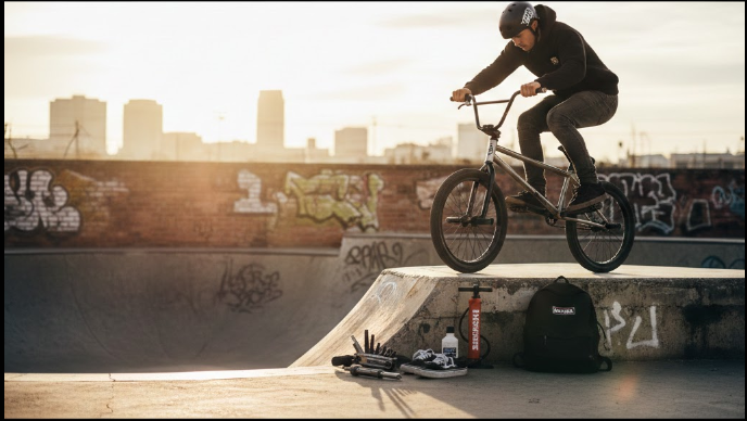 The Ultimate BMX Maintenance &amp; Safety Checklist: Keep Your Ride Smooth