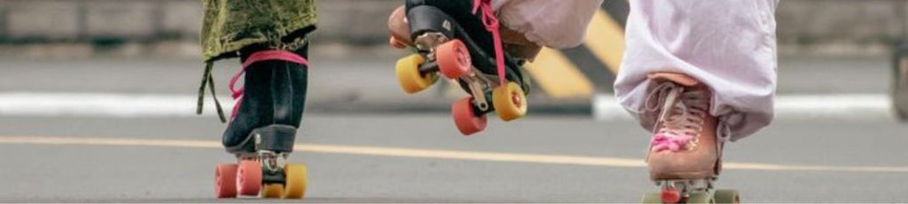 Roller Skates: Small Wheels vs. Big Wheels